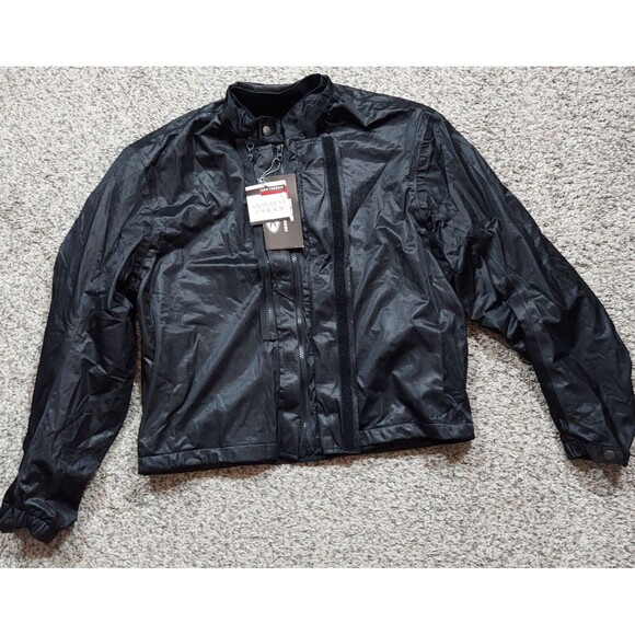 Joe Rocket Black Dry Tech Waterproof Liner Woman’s Small - Picture 1 of 6